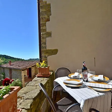 La Chiocciola * Gaiole in Chianti