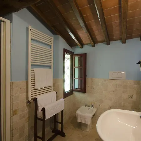 Tatil Evi La Chiocciola Gaiole in Chianti