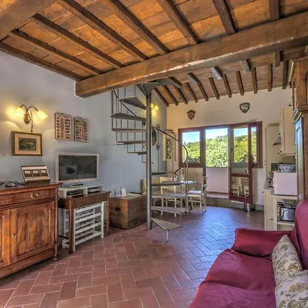 La Chiocciola Tatil Evi