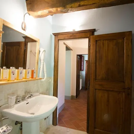 Tatil Evi La Chiocciola Gaiole in Chianti