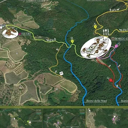 Holiday home La Chiocciola