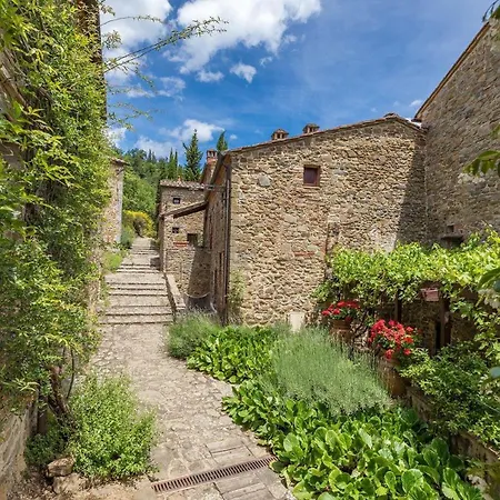 Holiday home La Chiocciola Gaiole in Chianti