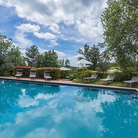 Holiday home La Chiocciola