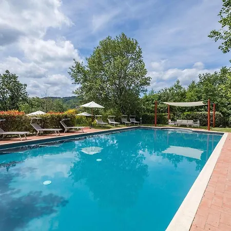 Holiday home La Chiocciola Gaiole in Chianti