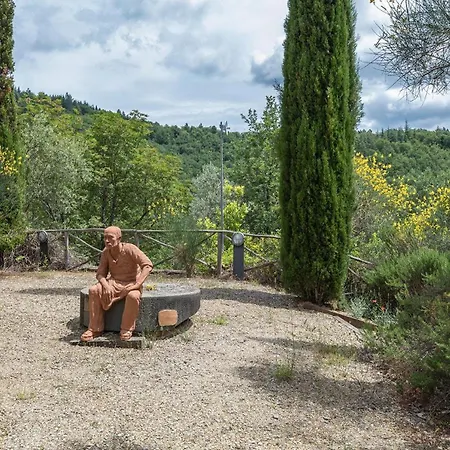 La Chiocciola Gaiole in Chianti
