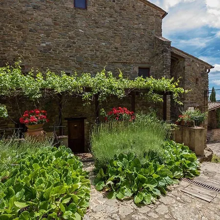 Holiday home La Chiocciola Gaiole in Chianti