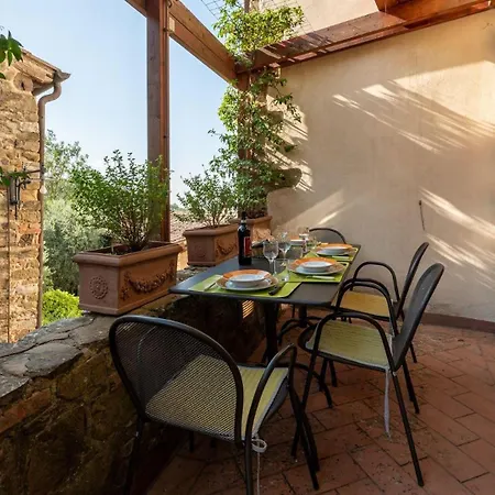 Holiday home La Chiocciola