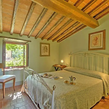 La Chiocciola Tatil Evi *