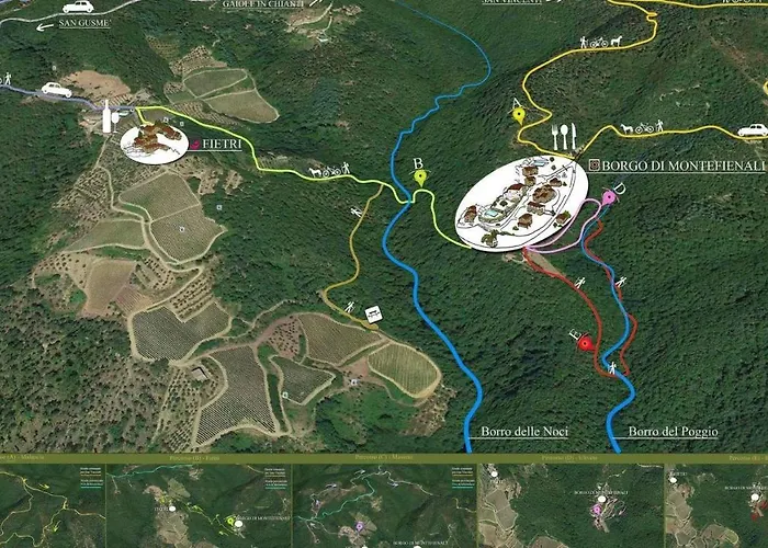 Tatil Evi La Chiocciola