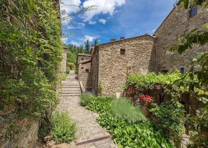 Tatil Evi La Chiocciola Gaiole in Chianti