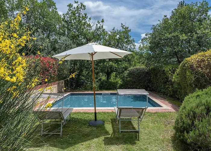 La Chiocciola Tatil Evi *