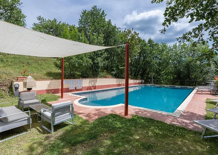 La Chiocciola Tatil Evi *