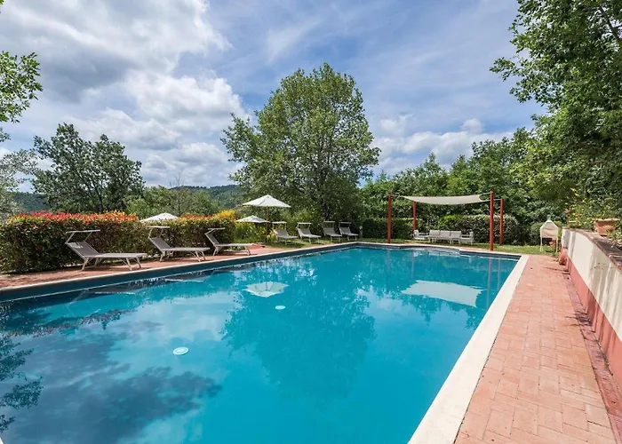 Tatil Evi La Chiocciola Gaiole in Chianti