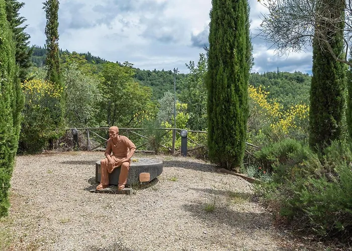 La Chiocciola Gaiole in Chianti