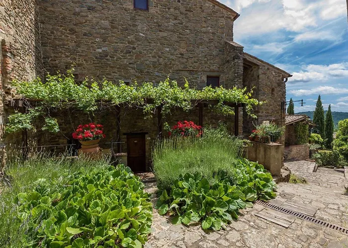 Tatil Evi La Chiocciola Gaiole in Chianti