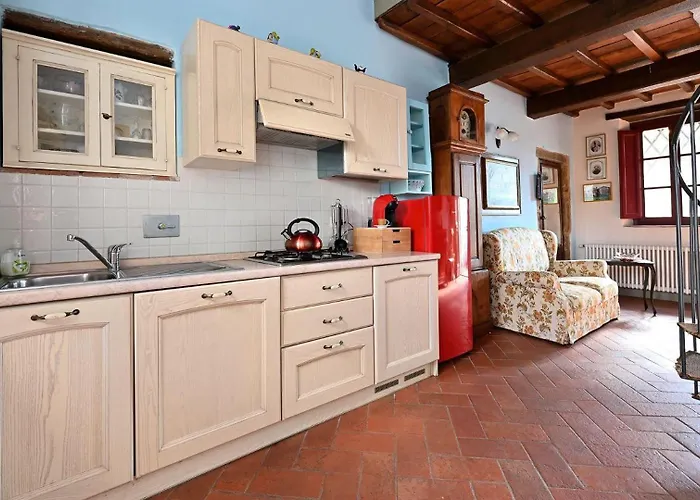 La Chiocciola * Gaiole in Chianti