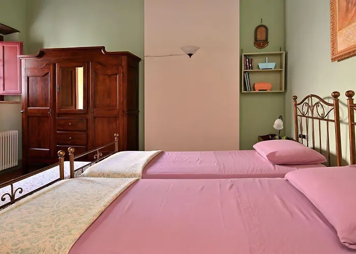 La Chiocciola Tatil Evi *