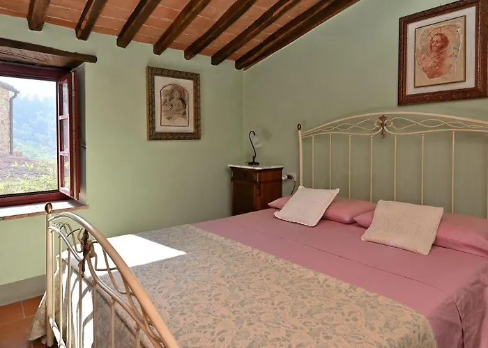 Tatil Evi La Chiocciola Gaiole in Chianti