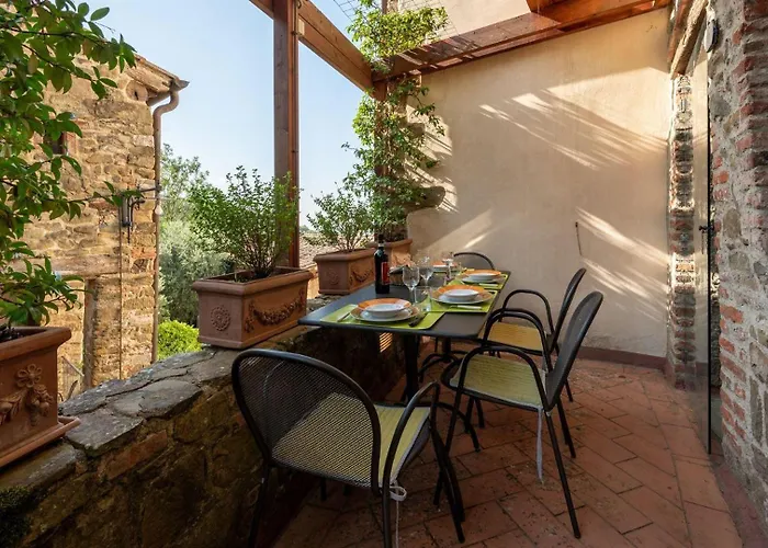 Tatil Evi La Chiocciola