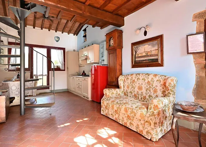 La Chiocciola Tatil Evi *