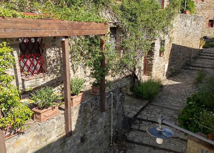 La Chiocciola Tatil Evi *